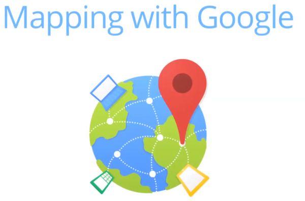 Mapping with Google