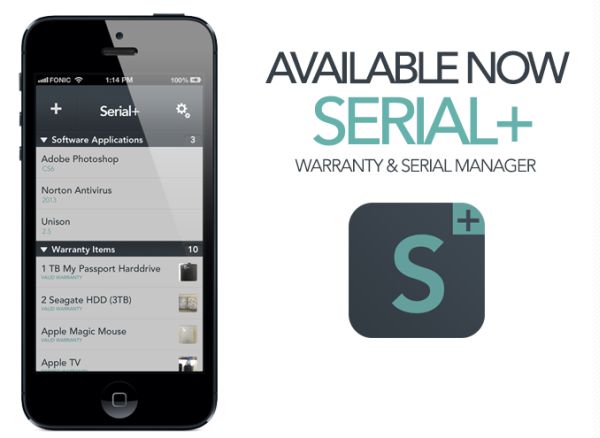 Serial download the new version for ios