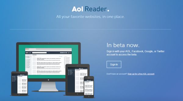 Aol Reader