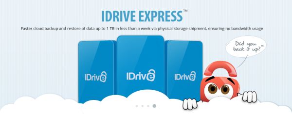 IDrive Express