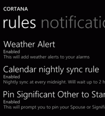 柯塔娜，“微软为Windows Phone Siri的”
