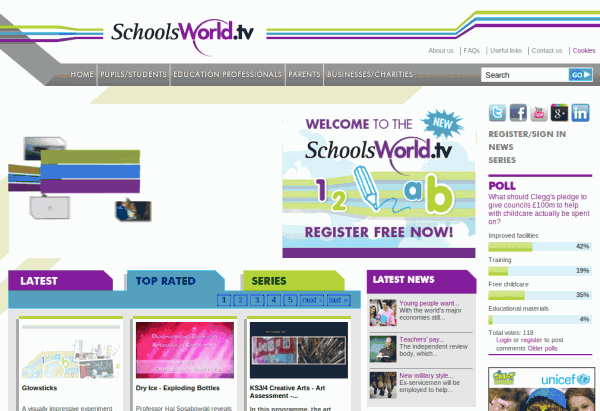 schoolsworld