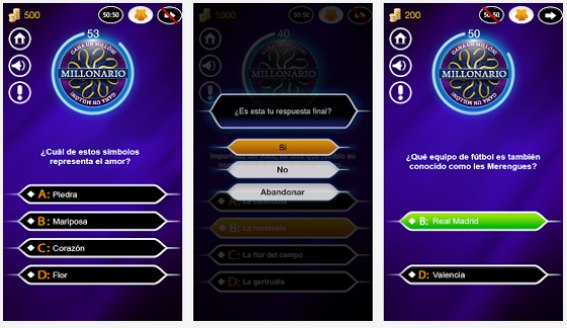 6 Excelentes Y Adictivos Juegos De Trivias Para Android