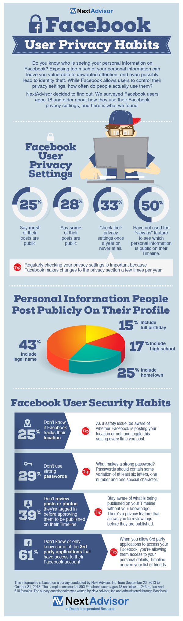 facebook infografia usuarios privacidad