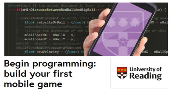 Begin programming