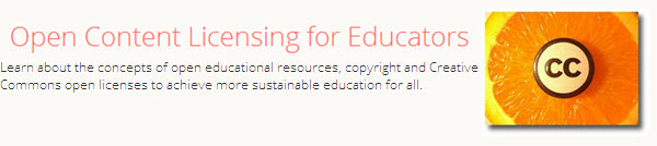 Open Content Licensing for Educators