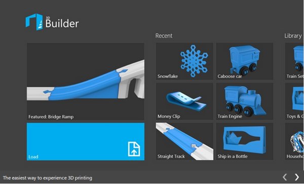 3d builder windows