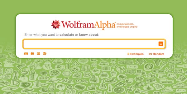 wolfram alpha Las 50 mejores herramientas online y gratuitas para profesores en 2014