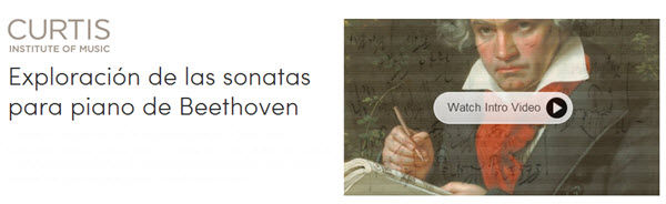 Exploración de las sonatas para piano de Beethoven