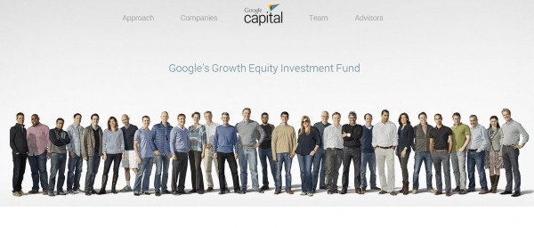 google capital