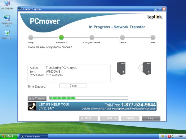 PCMover Express