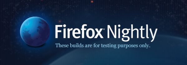 Mozilla Nightly