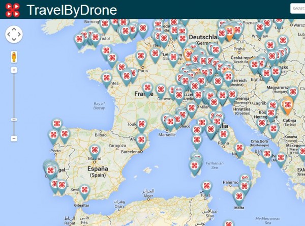 TravelByDrone