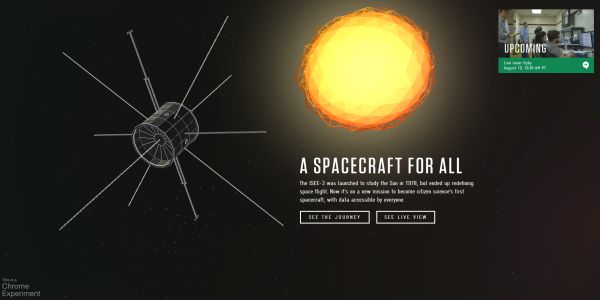 Spacecraft for all