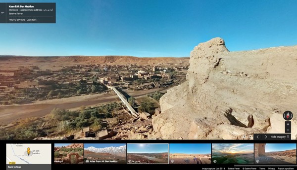 street view game of thrones