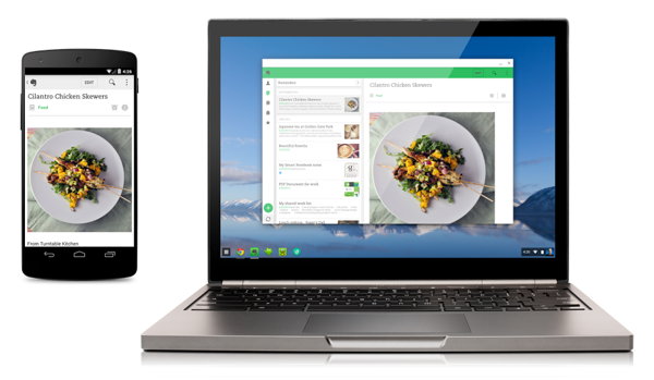 Android apps chromebooks