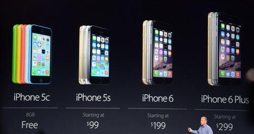 precios iphone 6