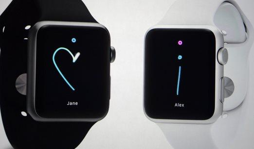 relojes apple se comunican entre ellos