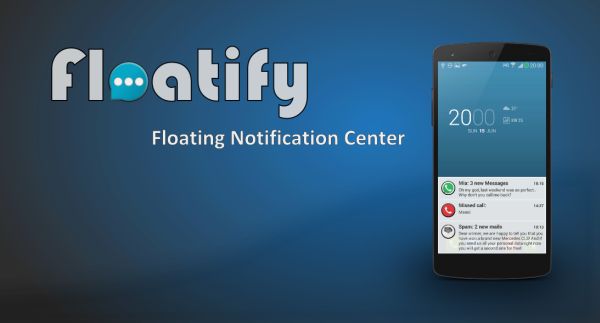 Floatify