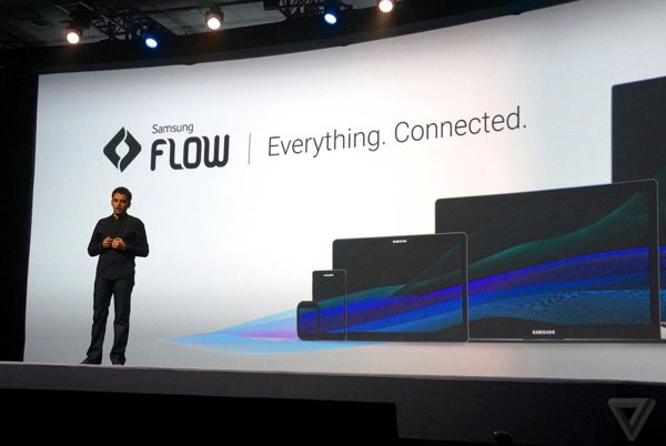 Samsung Flow