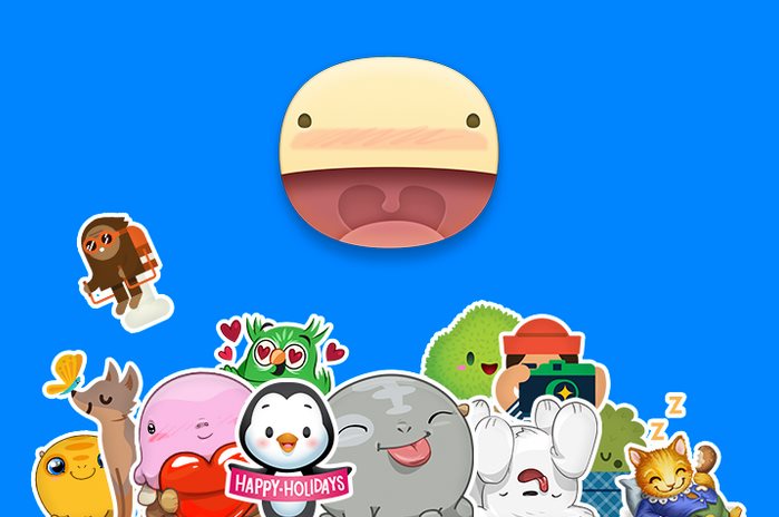 Facebook lanza nueva app para poner stickers en nuestras