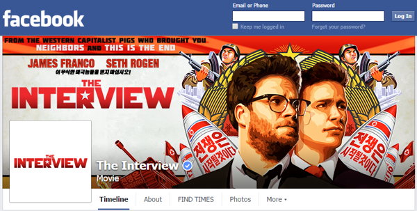 the interview facebook