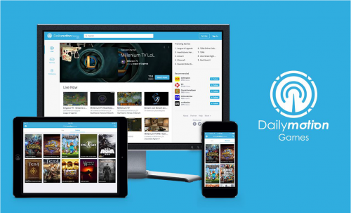 Dailymotion Games