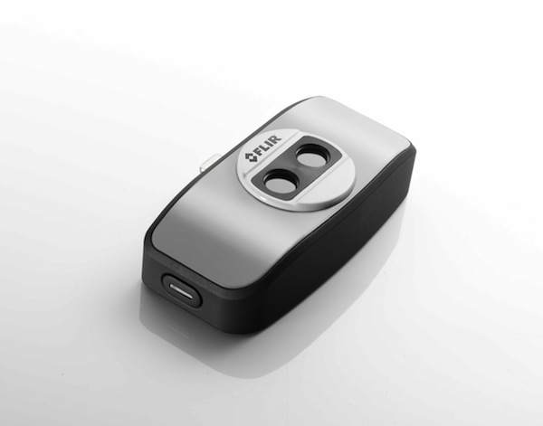 Disponible la segunda generación de Flir One, dispositivo de visión térmica  para móviles