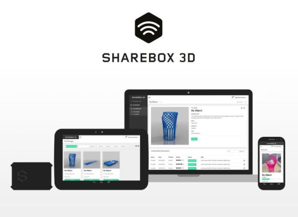 Sharebox 3D