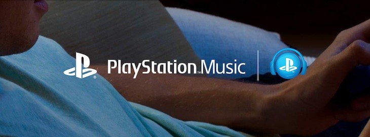 PlayStation Music