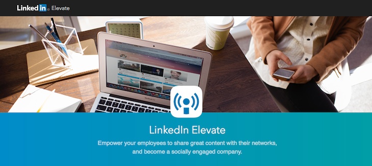 LinkedIn Elevate