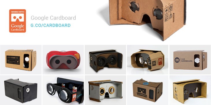 Cómo usar gafas de Realidad Virtual - cardboard360
