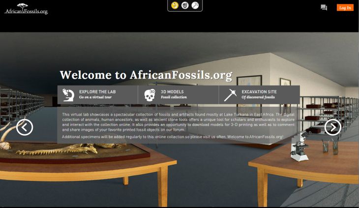 AfricanFossils