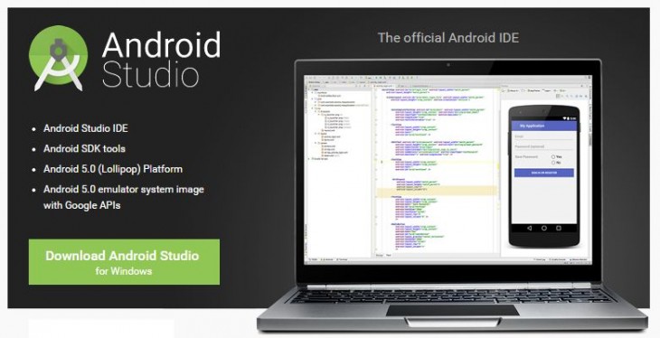 AndroidStudio