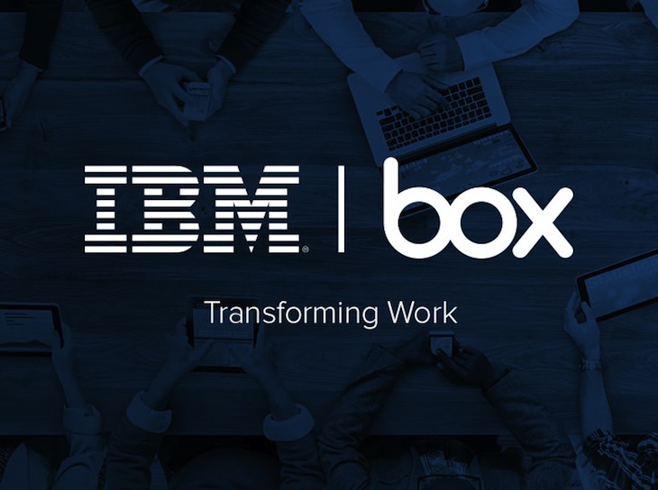 Box - IBM