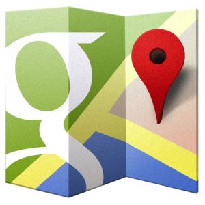 Google-Map-Logo