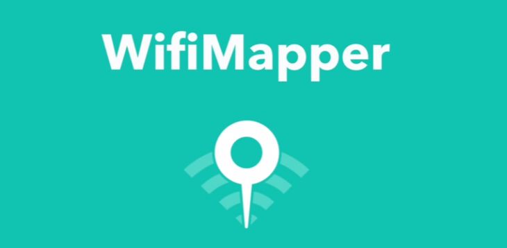 WifiMapper