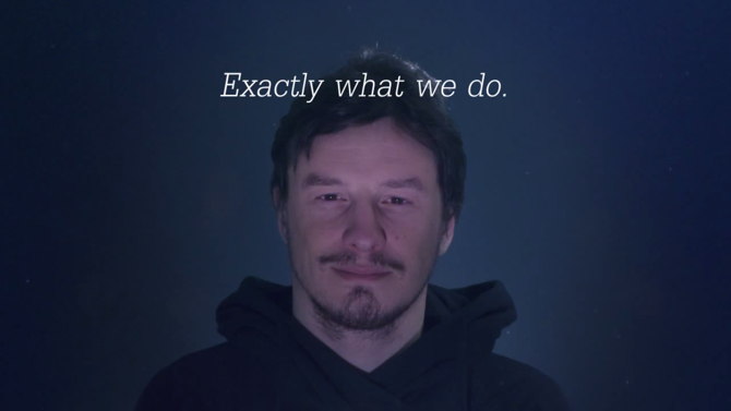  "Exactamente lo que hacemos": Video promocional de HackingTeam
