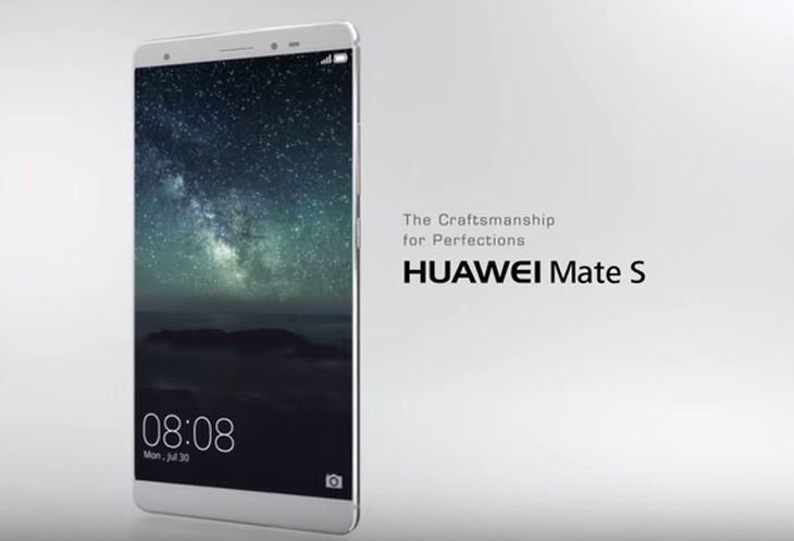 HuaweiMateS