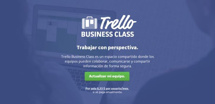 TrelloBusinessClass