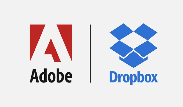 Adobe - Dropbox