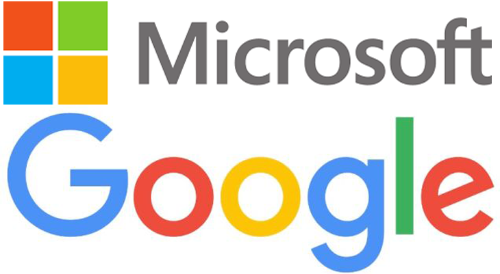 Microsoft-Google