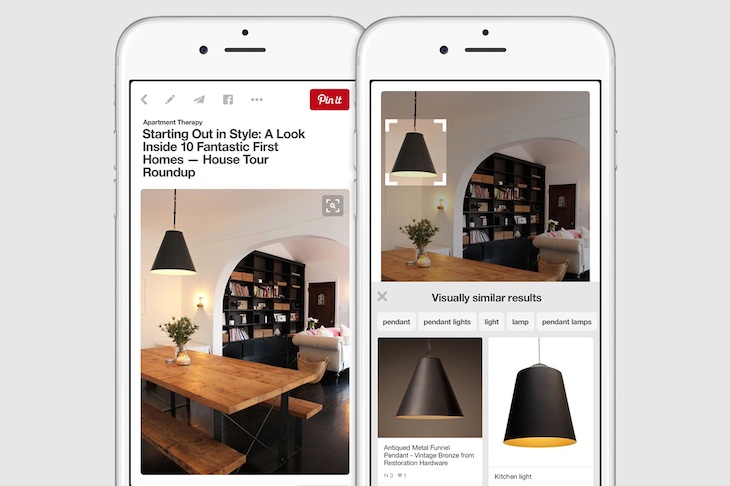 Como Buscar Imagenes Similares En Pinterest