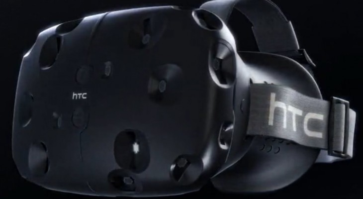 Gafas de Realidad Virtual de HTC