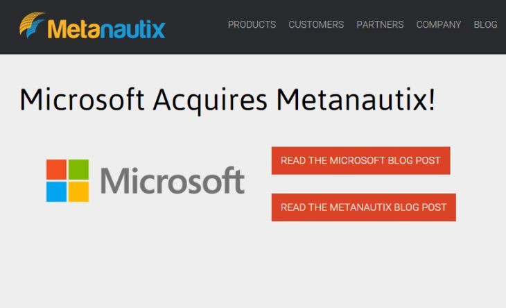 Metanautix