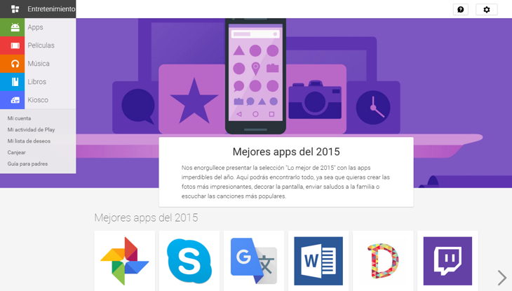 mejores apps 2015