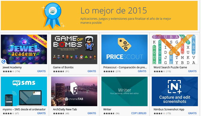 mejores apps chrome