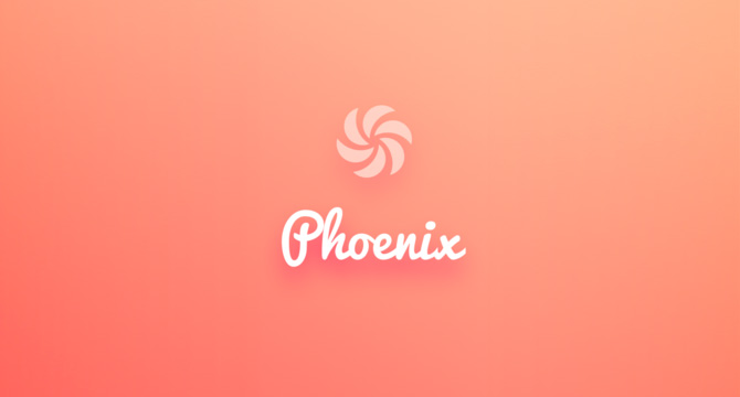 Phoenix: Kit De UI De iPhone 6 Para Sketch & PSD