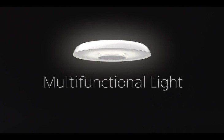 Multifunctional Light