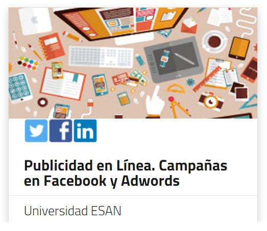 Publicidad online